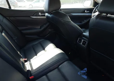 2018 Nissan Maxima 3.5 Sv from USA, damaged, VIN 1N4AA6AP4JC400777